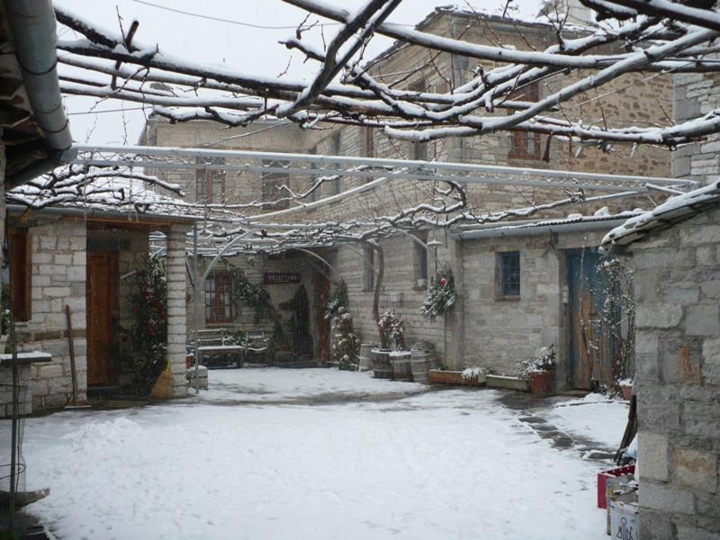 Lichovo Papigko Exterior foto