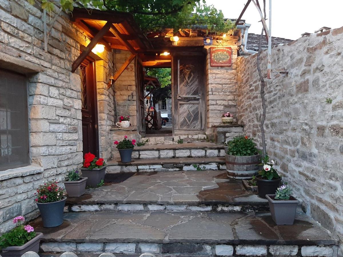 Lichovo Papigko Exterior foto