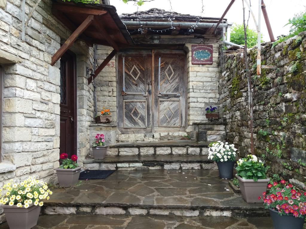 Lichovo Papigko Exterior foto